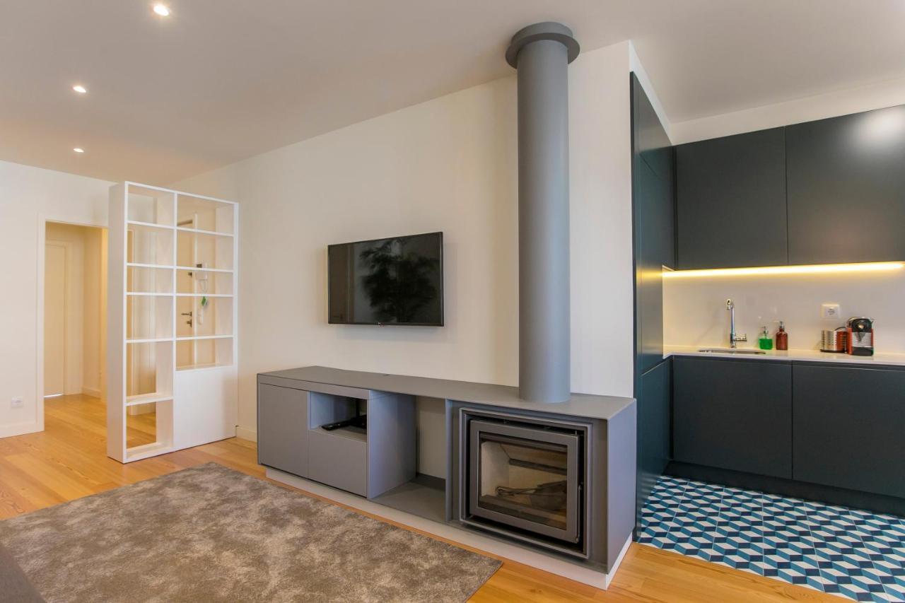 Chic Alves Apartment Porto Exteriér fotografie