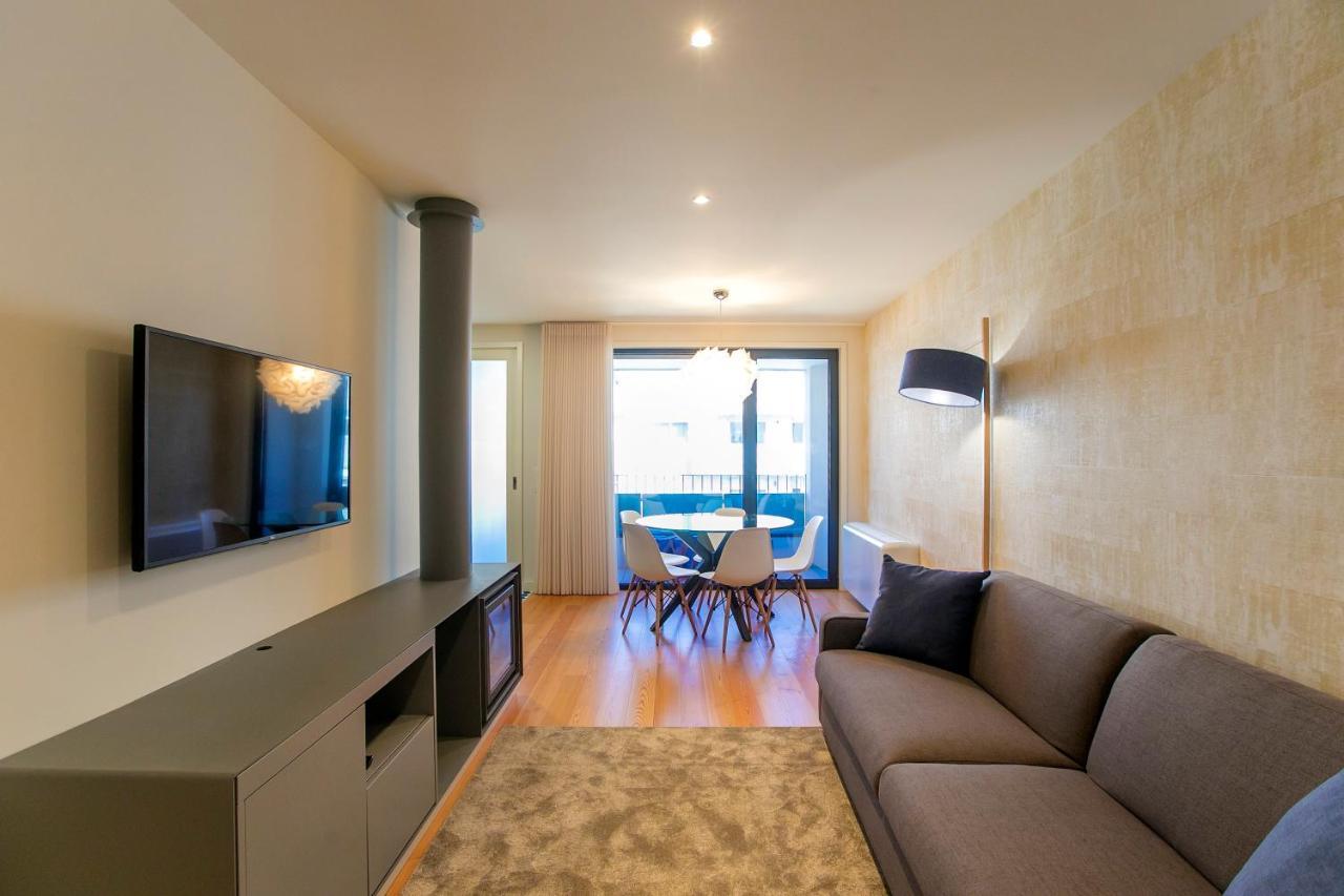 Chic Alves Apartment Porto Exteriér fotografie