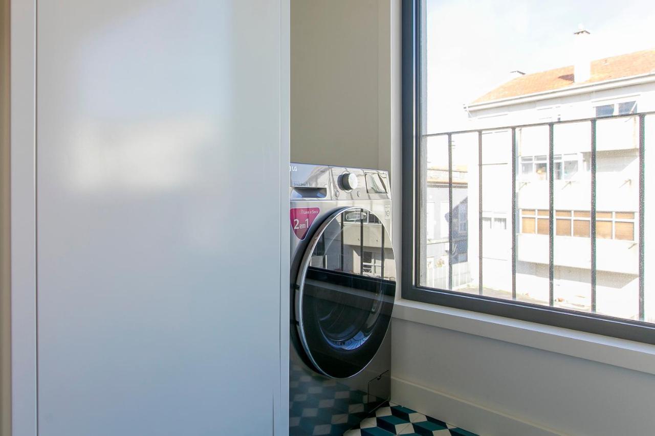 Chic Alves Apartment Porto Exteriér fotografie